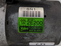 2018-2021 Hyundai Kona Car Starter Motor Solenoid OEM P/N:36100-2E200 Fits Fits 2013 2014 2016 2017 2018 2019 2020 2021 2022
