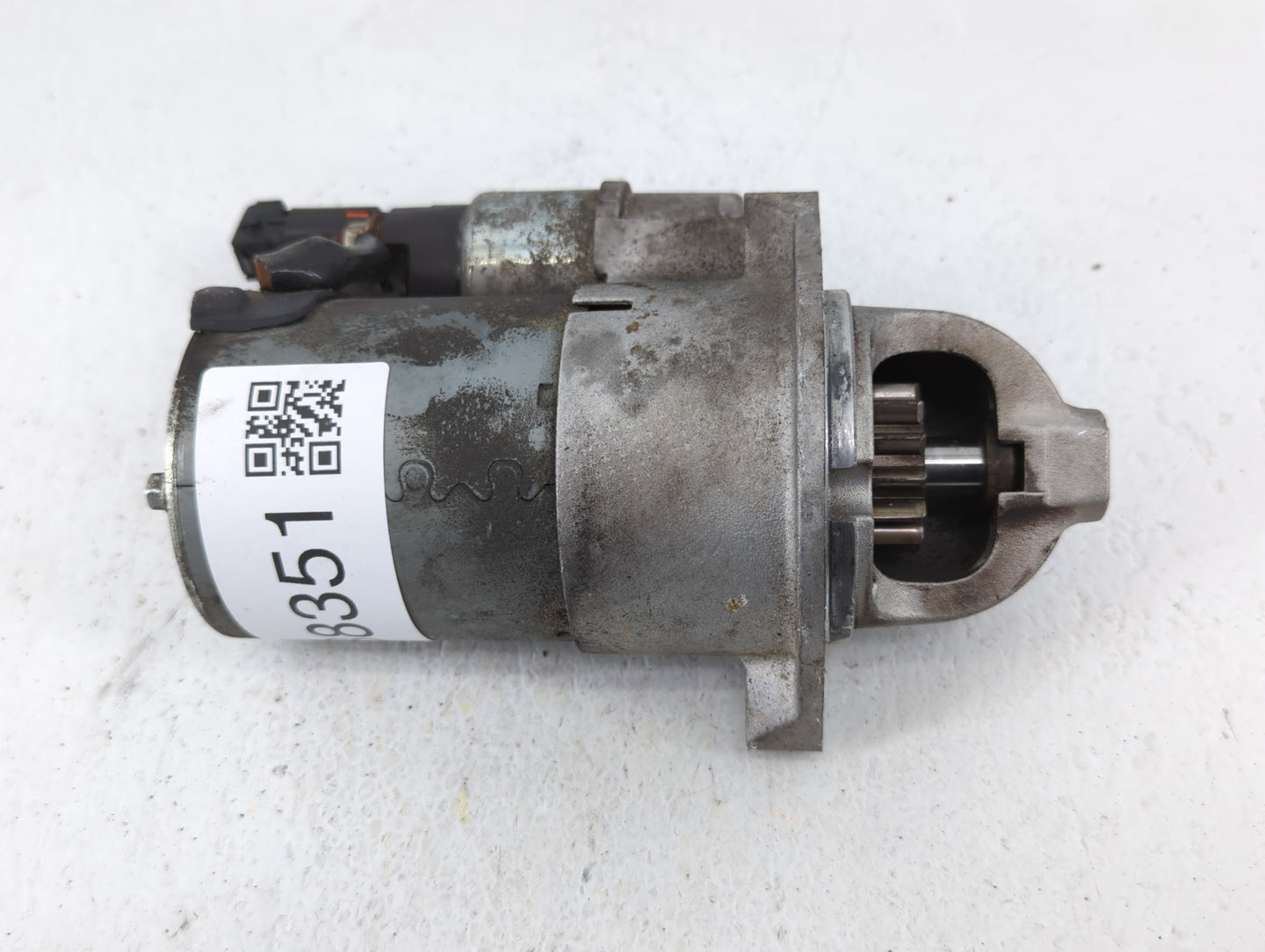2018-2021 Hyundai Kona Car Starter Motor Solenoid OEM P/N:36100-2E200 Fits Fits 2013 2014 2016 2017 2018 2019 2020 2021 2022