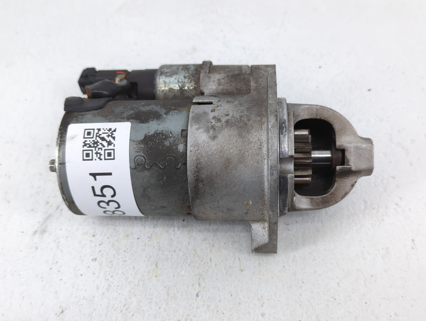 2018-2021 Hyundai Kona Car Starter Motor Solenoid OEM P/N:36100-2E200 Fits Fits 2013 2014 2016 2017 2018 2019 2020 2021 2022