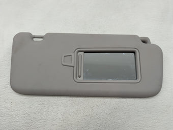 compare product 2018-2021 Hyundai Kona Sun Visor Shade Replacement Passenger Right Mirror Fits Fits 2018 2019 2020 2021 OEM Used Auto Parts