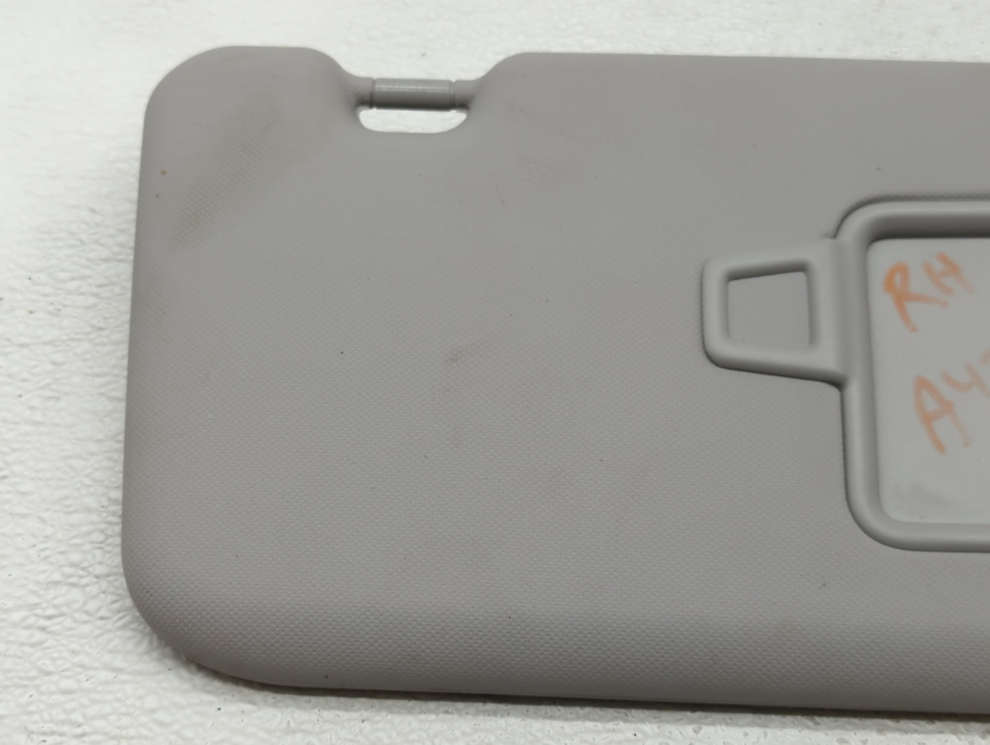 2018-2021 Hyundai Kona Sun Visor Shade Replacement Passenger Right Mirror Fits Fits 2018 2019 2020 2021 OEM Used Auto Parts 