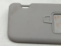 2018-2021 Hyundai Kona Sun Visor Shade Replacement Passenger Right Mirror Fits Fits 2018 2019 2020 2021 OEM Used Auto Parts 