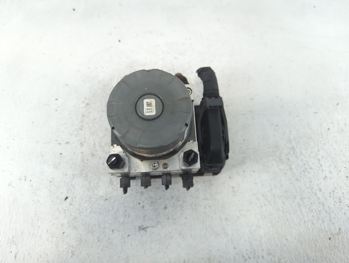 2018-2021 Hyundai Kona Anti-Lock Brake ABS Pump Module Actuator OEM P/N:58900-J9100 Fits Fits 2018 2019 2020 2021 OEM Used A