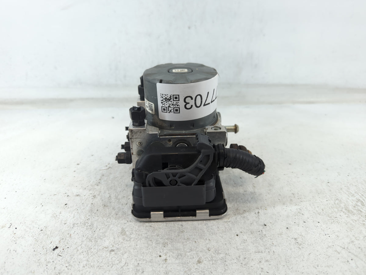 2018-2021 Hyundai Kona Anti-Lock Brake ABS Pump Module Actuator OEM P/N:58900-J9100 Fits Fits 2018 2019 2020 2021 OEM Used A
