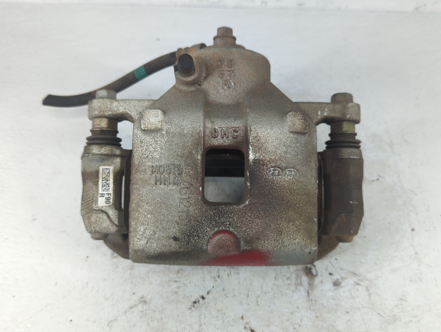 2018-2022 Hyundai Kona Front Passenger Right Brake Caliper - Oemusedautoparts1.com