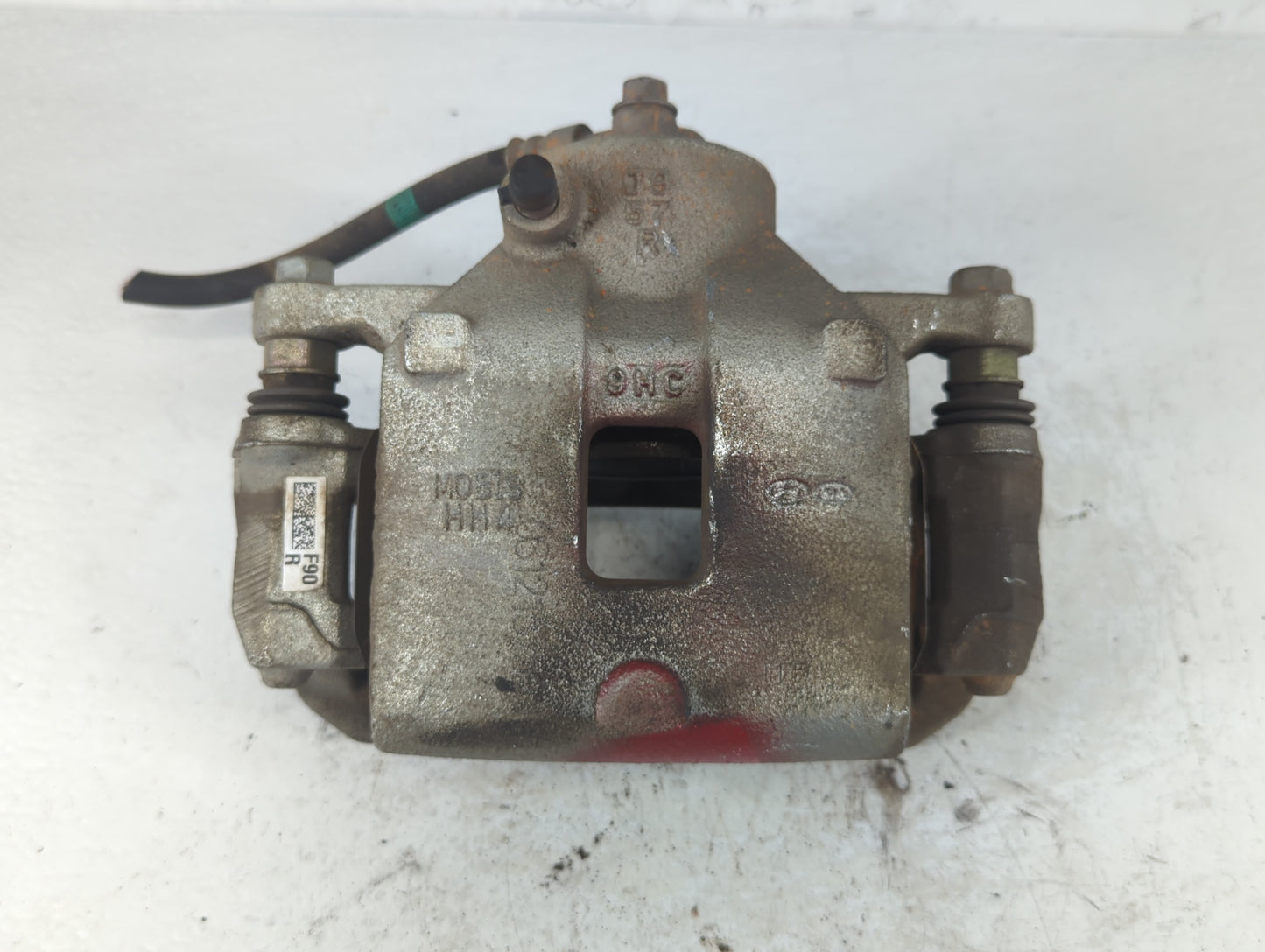 2018-2022 Hyundai Kona Front Passenger Right Brake Caliper - Oemusedautoparts1.com
