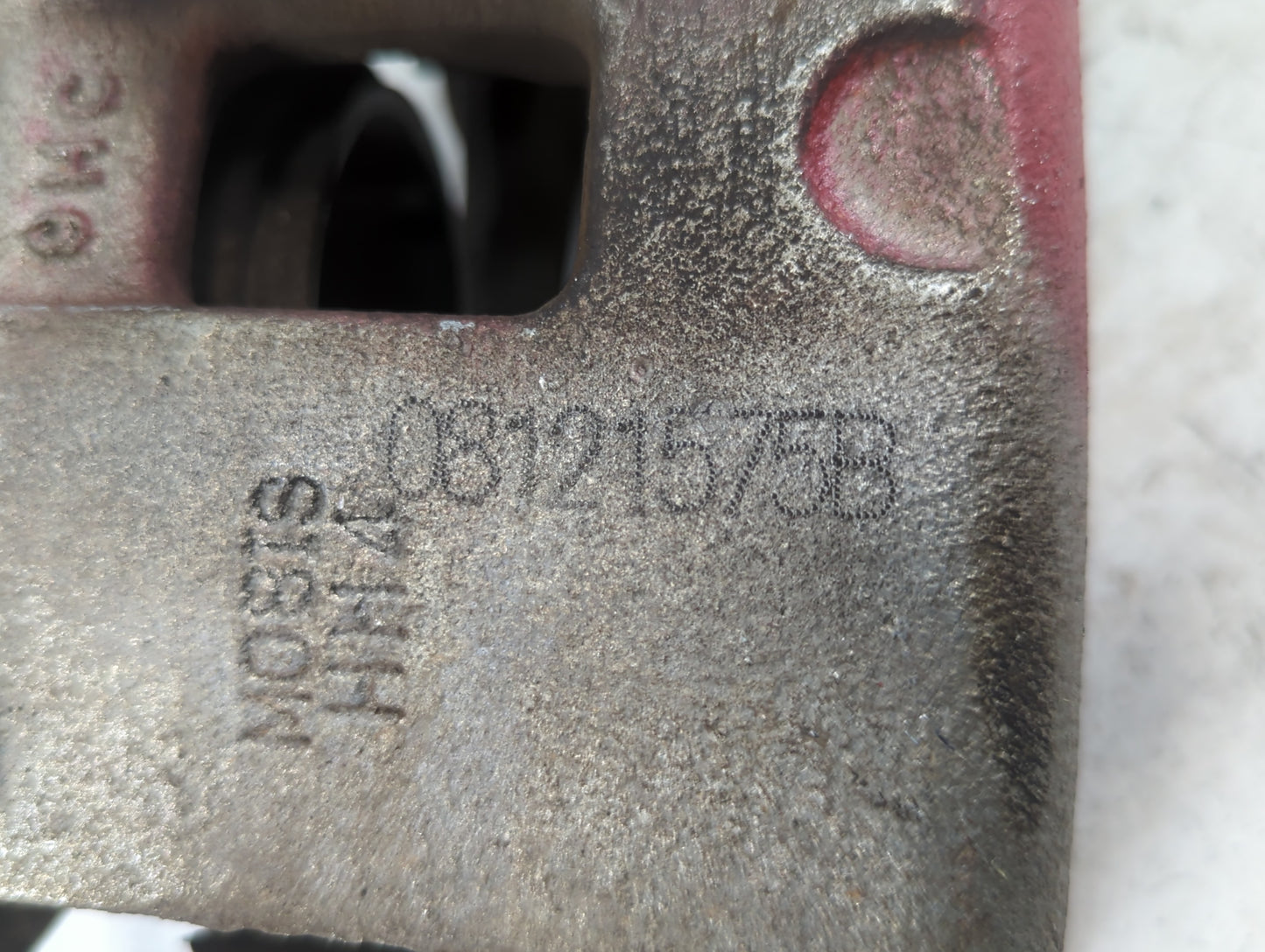 2018-2022 Hyundai Kona Front Passenger Right Brake Caliper - Oemusedautoparts1.com