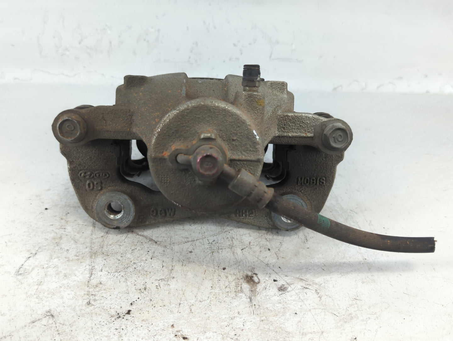 2018-2022 Hyundai Kona Front Passenger Right Brake Caliper - Oemusedautoparts1.com