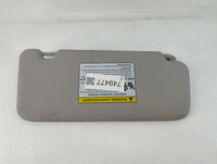 2018-2021 Hyundai Kona Sun Visor Shade Replacement Driver Left Mirror Fits Fits 2018 2019 2020 2021 OEM Used Auto Parts - Oe