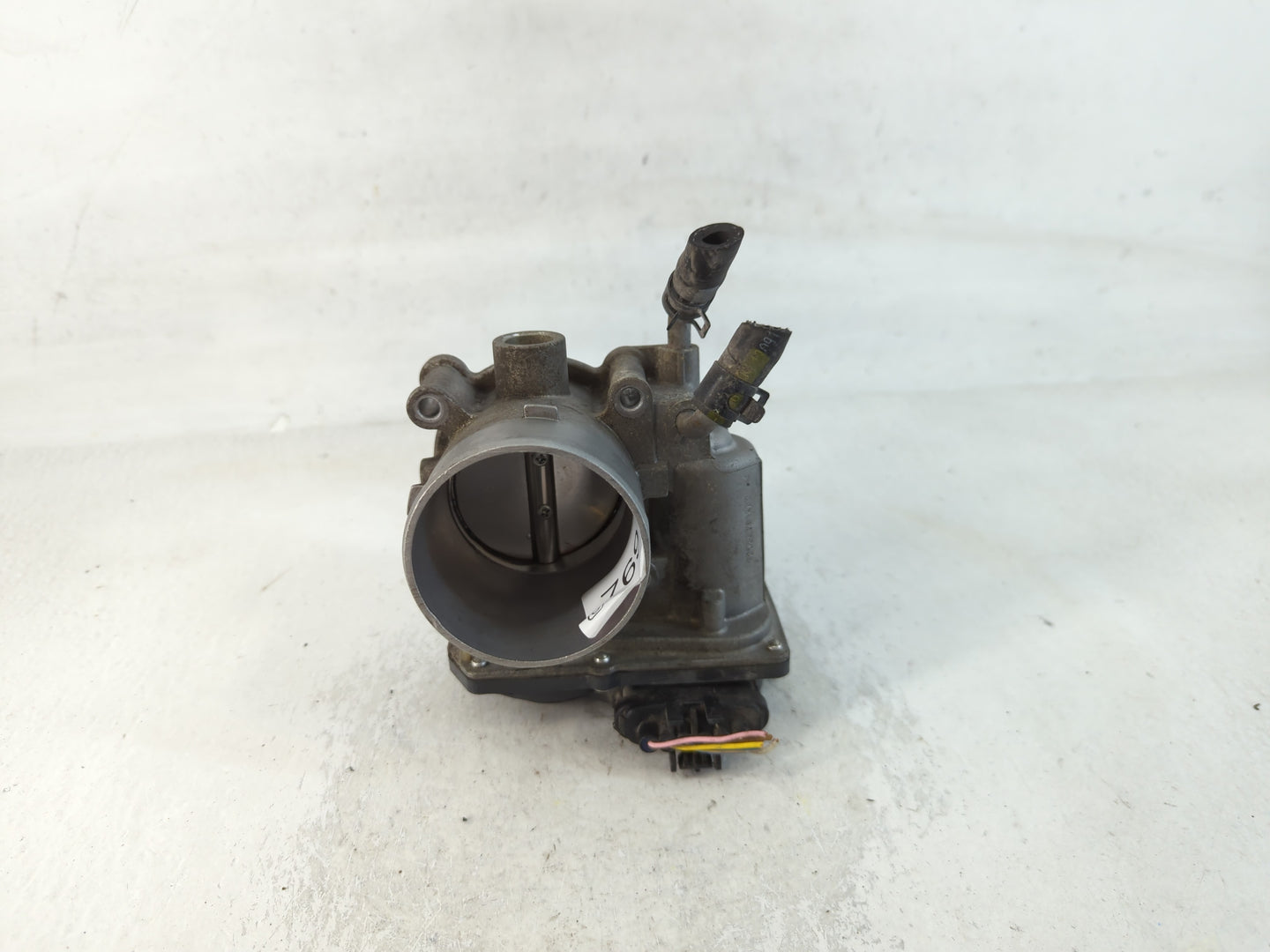 2018-2021 Hyundai Kona Throttle Body P/N:35100-2E400 Fits Fits 2015 2016 2017 2018 2019 2020 2021 2022 OEM Used Auto Parts -