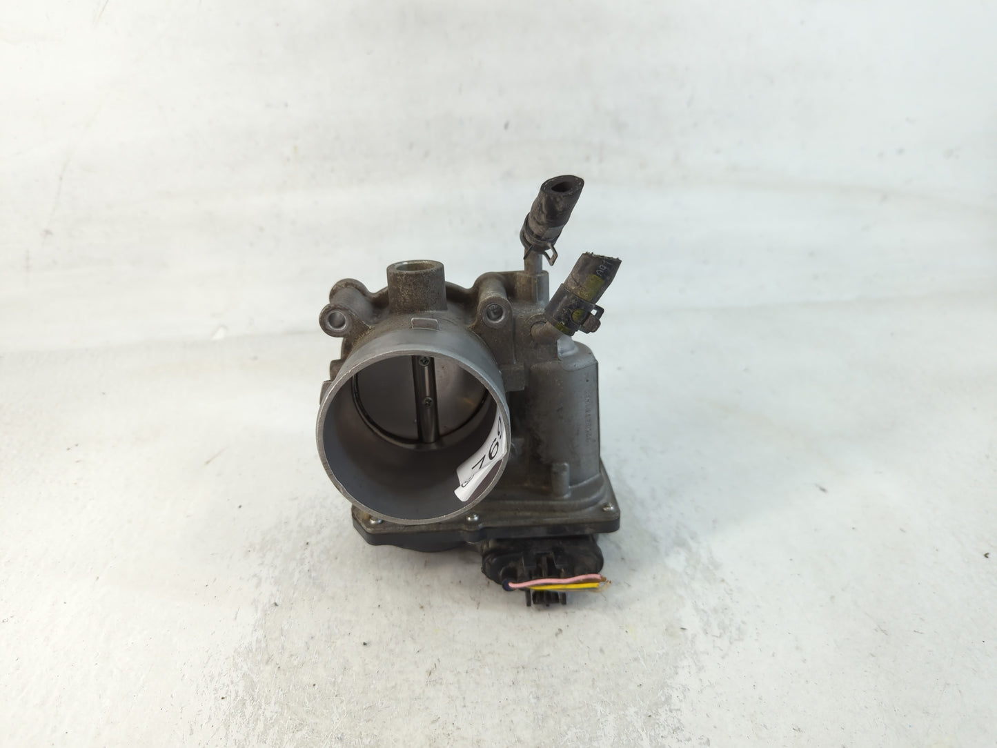 2018-2021 Hyundai Kona Throttle Body P/N:35100-2E400 Fits Fits 2015 2016 2017 2018 2019 2020 2021 2022 OEM Used Auto Parts -
