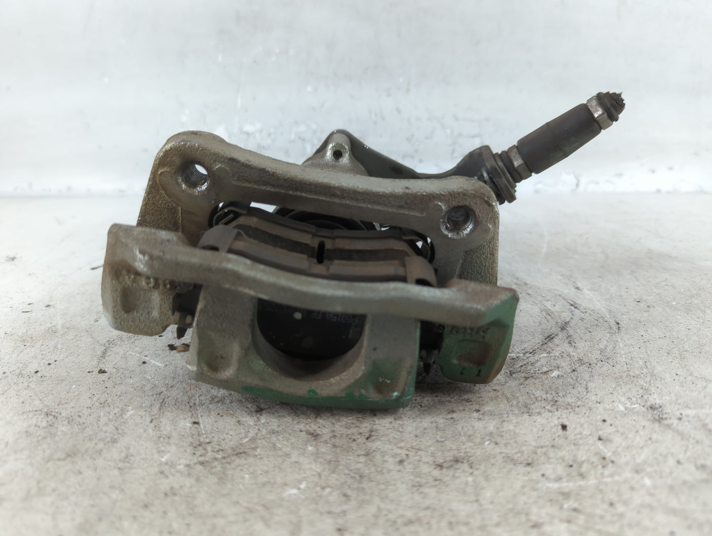 2018-2022 Hyundai Kona Front Driver Left Brake Caliper - Oemusedautoparts1.com