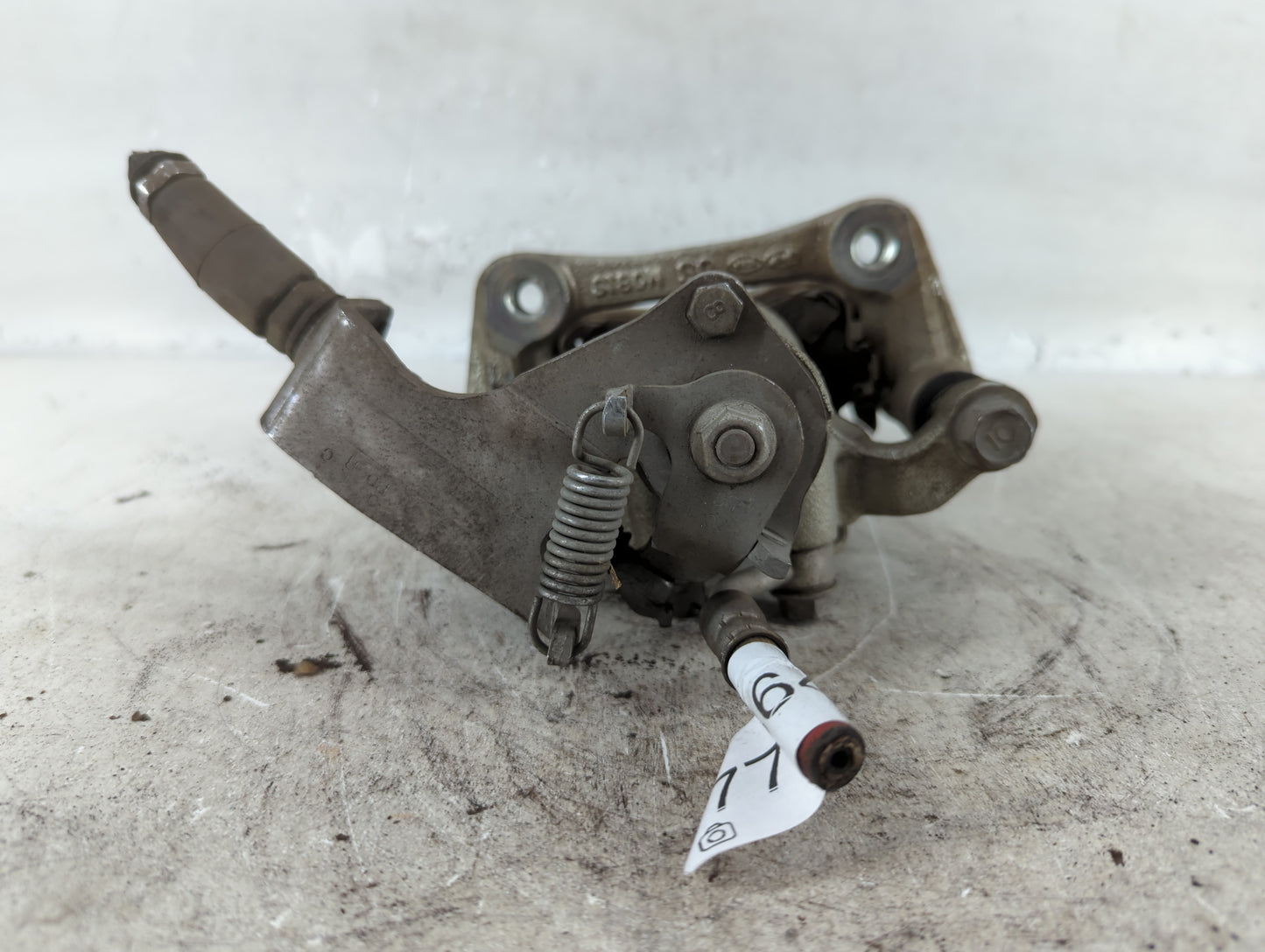 2018-2022 Hyundai Kona Front Driver Left Brake Caliper - Oemusedautoparts1.com