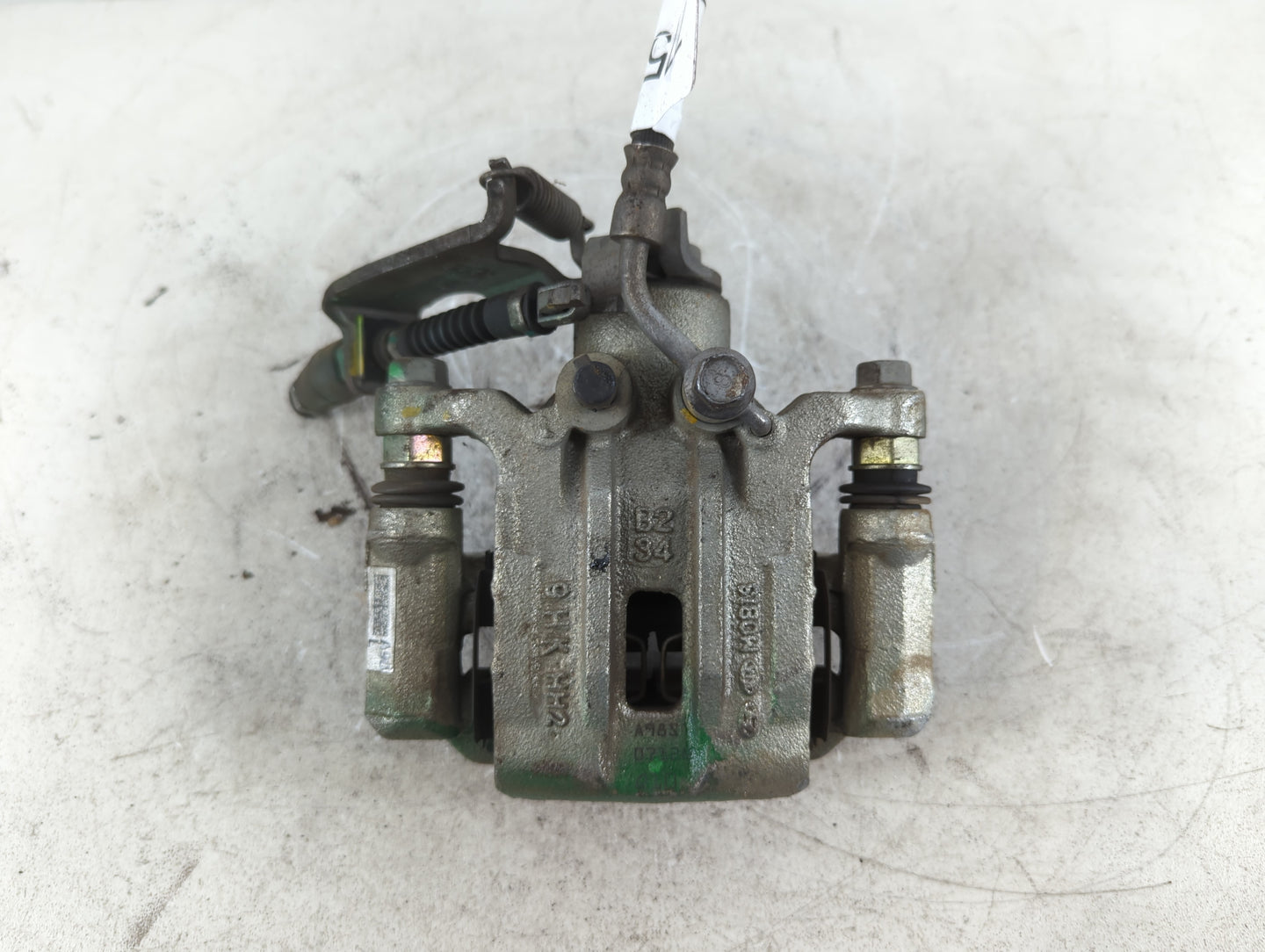 2018-2022 Hyundai Kona Front Driver Left Brake Caliper - Oemusedautoparts1.com
