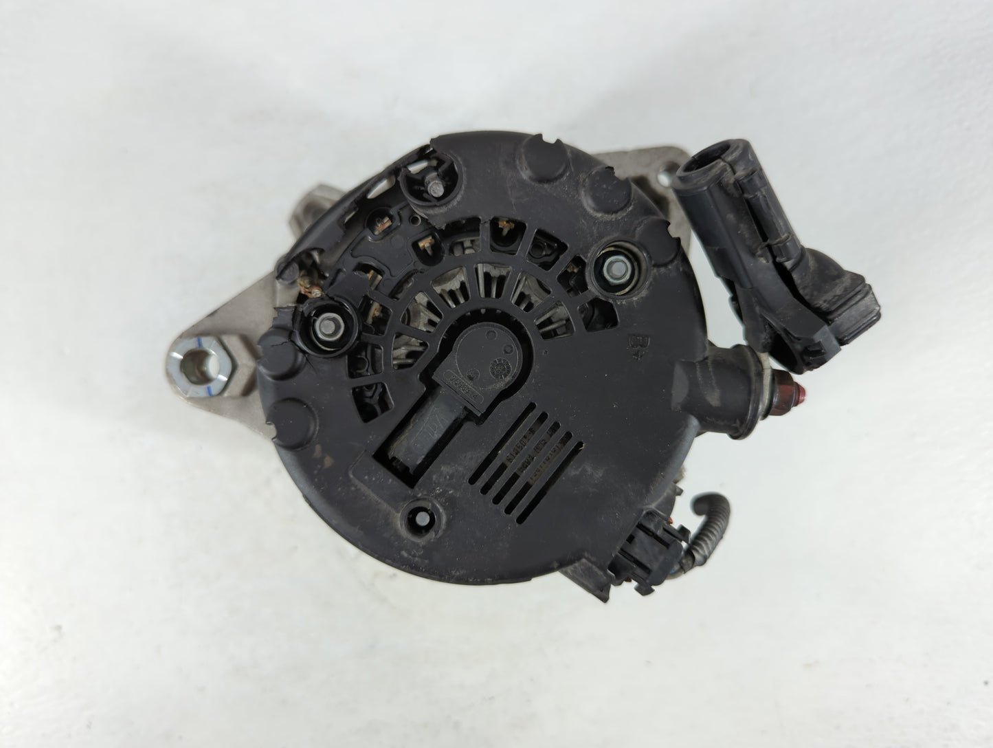 2018-2021 Hyundai Kona Alternator Replacement Generator Charging Assembly Engine OEM P/N:2627727 37300-2E821 Fits OEM Used A
