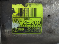 2018-2021 Hyundai Kona Car Starter Motor Solenoid OEM P/N:36100-2E200 Fits Fits 2013 2014 2016 2017 2018 2019 2020 2021 2022