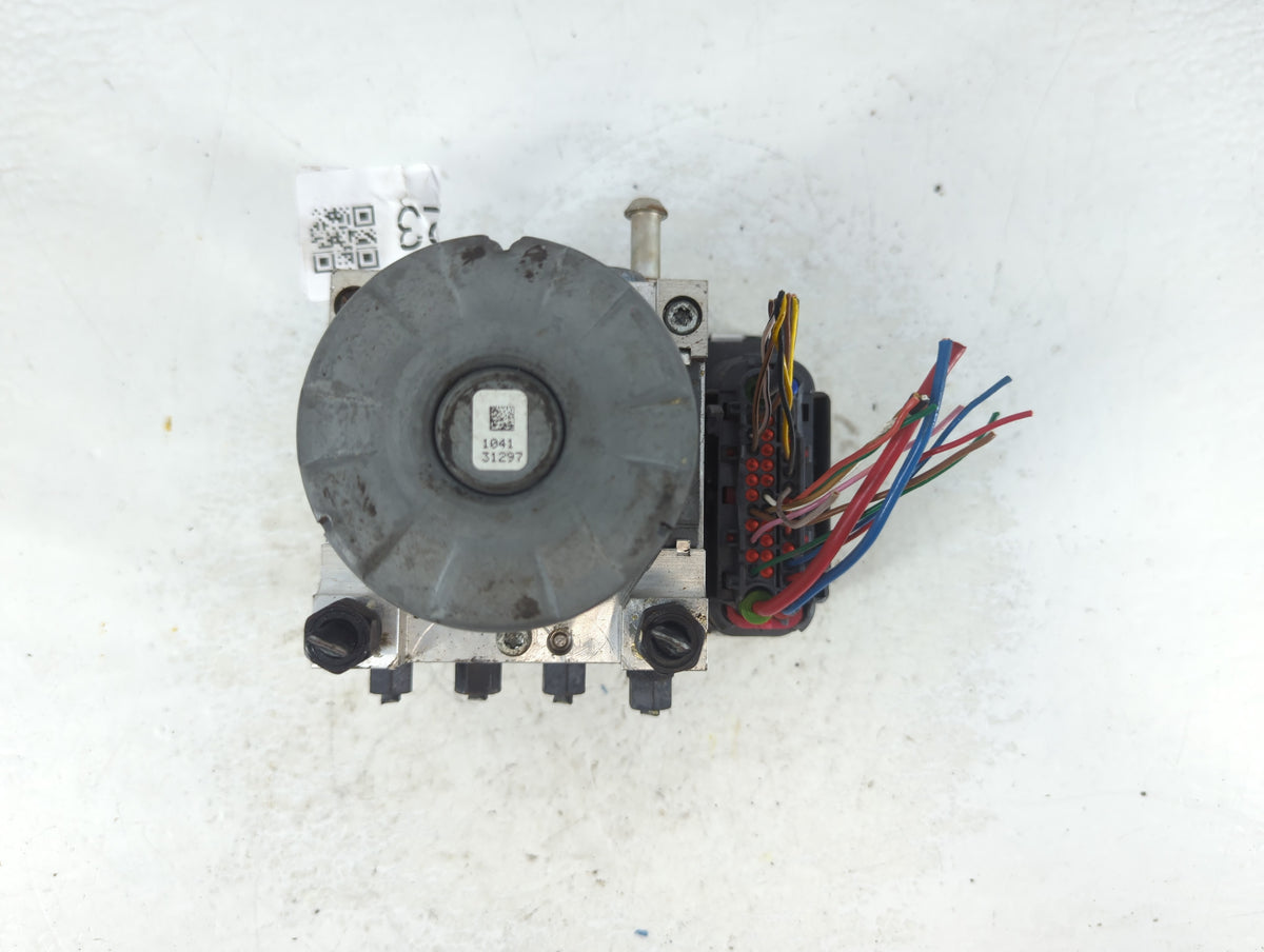 2018-2020 Hyundai Kona Anti-Lock Brake ABS Pump Module Actuator OEM P/N:58900-J9100 Fits Fits 2018 2019 2020 OEM Used Auto P