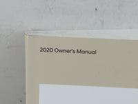 2020 Hyundai Palisade Owners Manual Book Guide P/N:KS8O-EU9OD OEM Used Auto Parts - Oemusedautoparts1.com