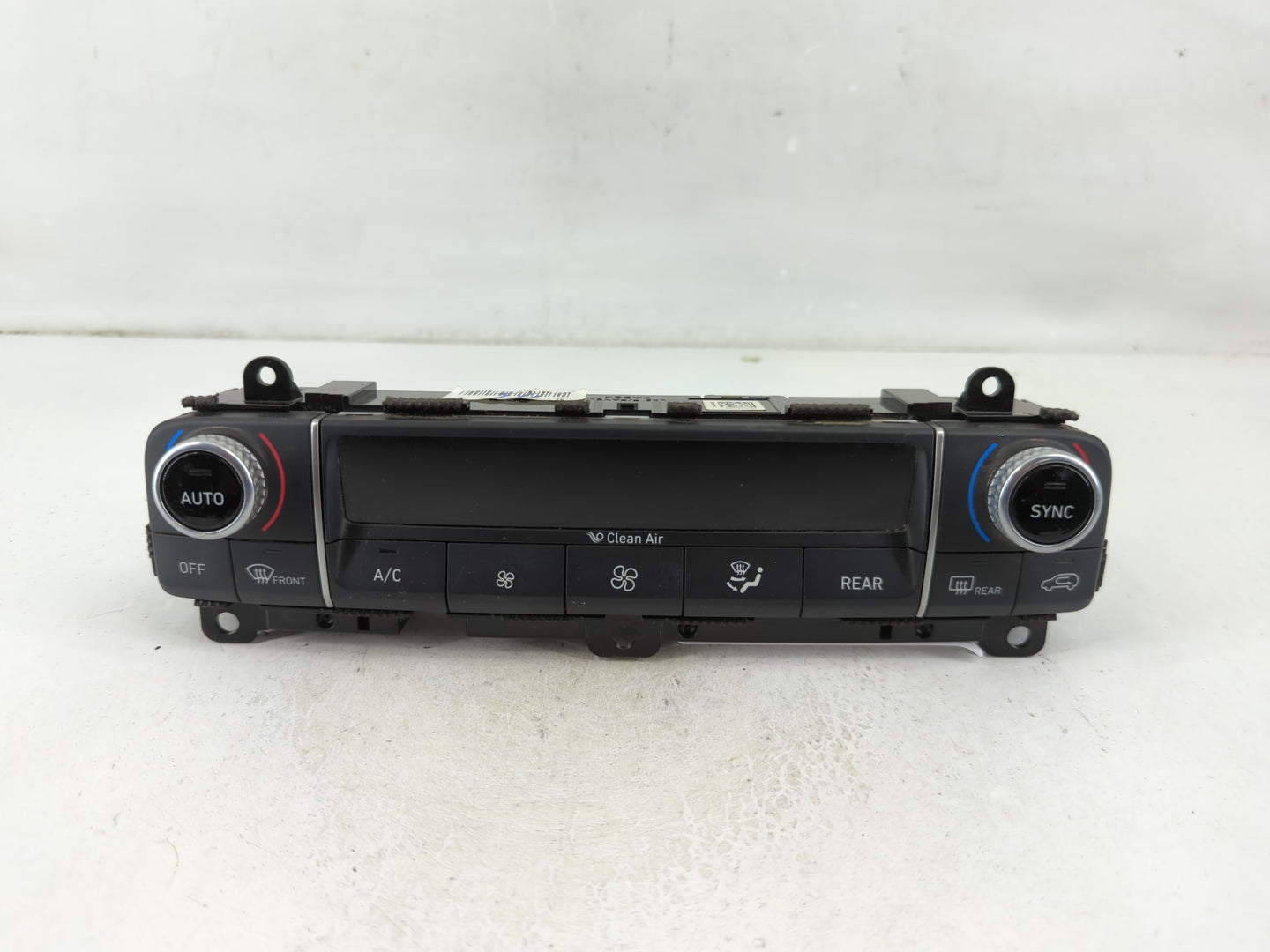 2020-2022 Hyundai Palisade Climate Control Module Temperature AC/Heater Replacement P/N:97250-S8660 Fits Fits 2020 2021 2022