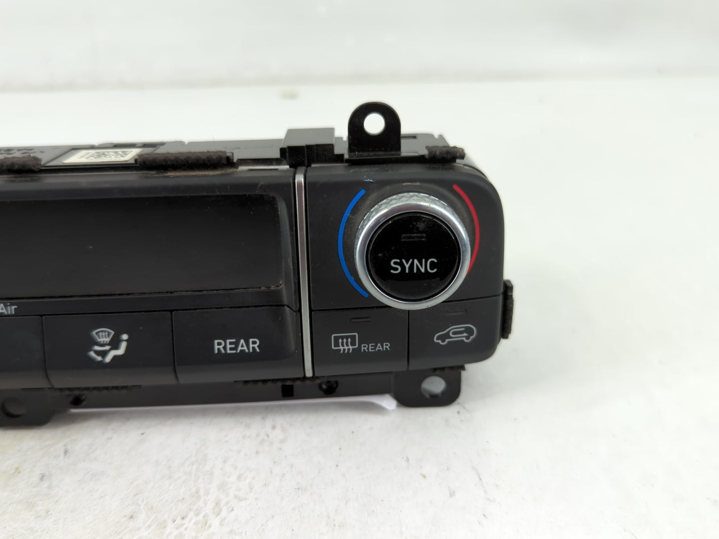 2020-2022 Hyundai Palisade Climate Control Module Temperature AC/Heater Replacement P/N:97250-S8660 Fits Fits 2020 2021 2022