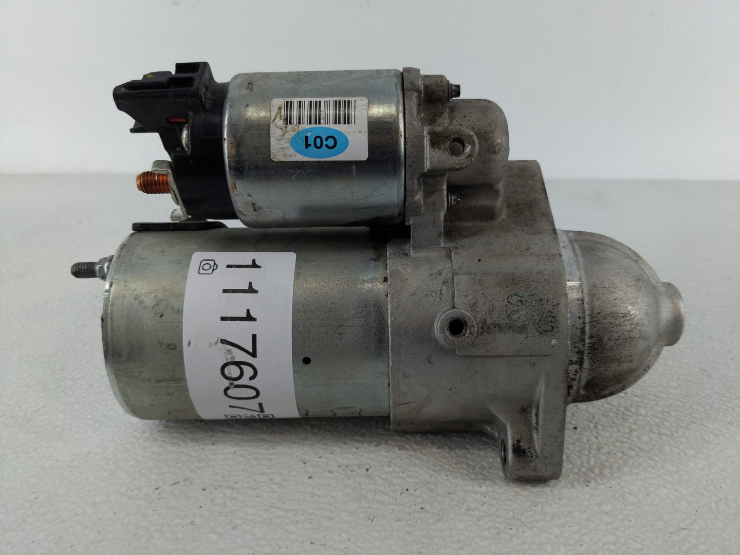 2020-2022 Hyundai Palisade Car Starter Motor Solenoid OEM P/N:36100-3L160 61010018 Fits Fits 2020 2021 2022 OEM Used Auto Pa