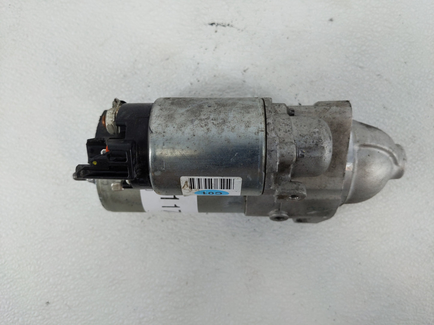 2020-2022 Hyundai Palisade Car Starter Motor Solenoid OEM P/N:36100-3L160 61010018 Fits Fits 2020 2021 2022 OEM Used Auto Pa