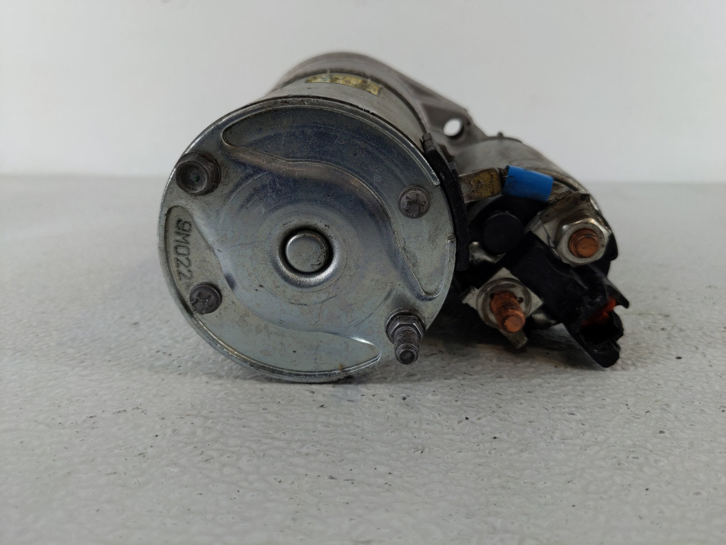 2020-2022 Hyundai Palisade Car Starter Motor Solenoid OEM P/N:36100-3L160 61010018 Fits Fits 2020 2021 2022 OEM Used Auto Pa