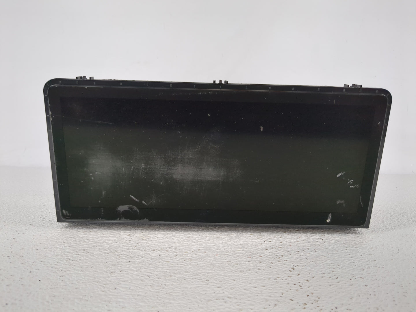 2020-2022 Hyundai Palisade Radio AM FM Cd Player Receiver Replacement P/N:96560-S8760 Fits Fits 2020 2021 2022 OEM Used Auto