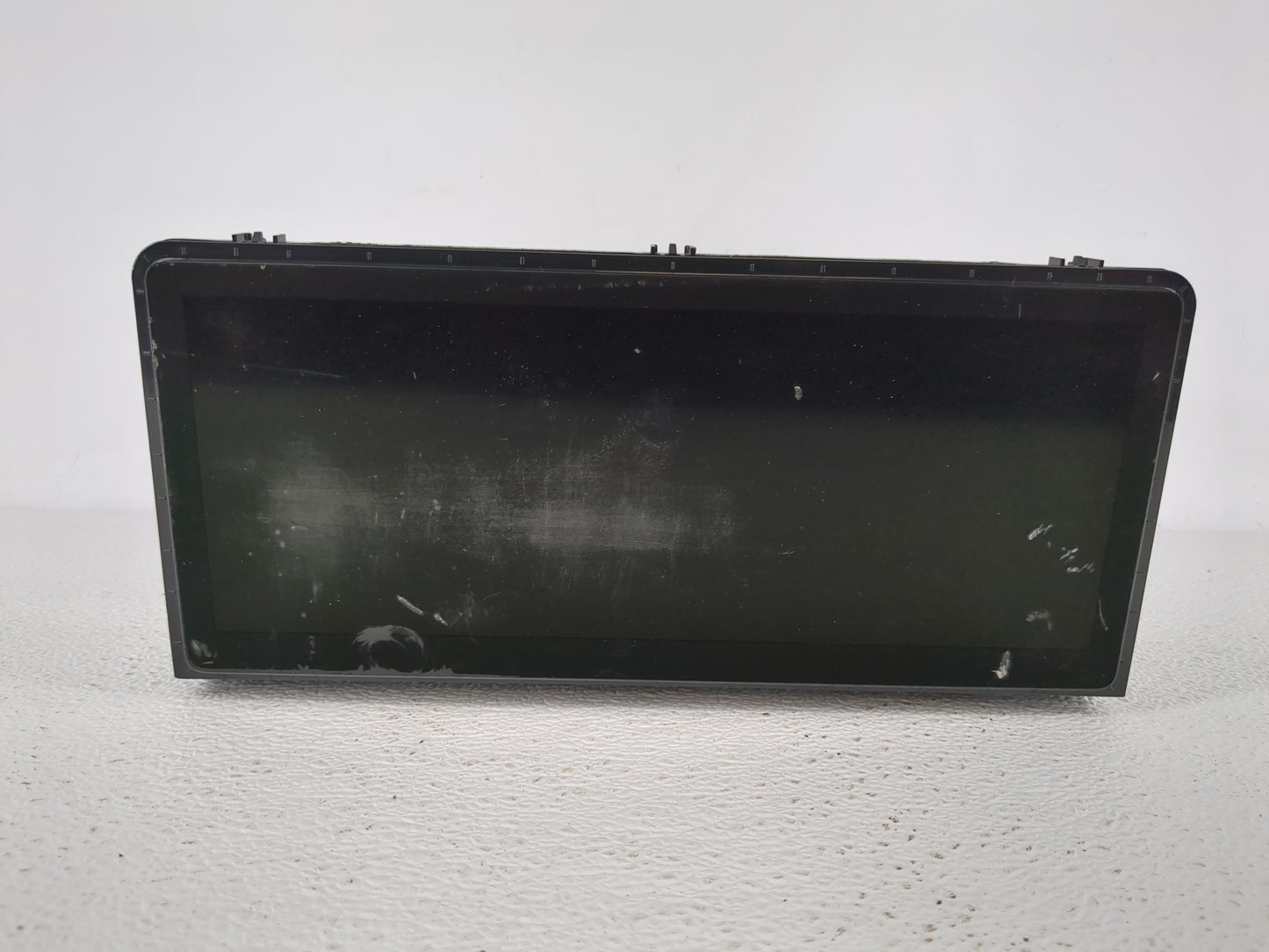 2020-2022 Hyundai Palisade Radio AM FM Cd Player Receiver Replacement P/N:96560-S8760 Fits Fits 2020 2021 2022 OEM Used Auto