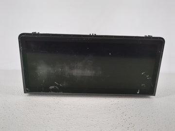 2020-2022 Hyundai Palisade Radio AM FM Cd Player Receiver Replacement P/N:96560-S8760 Fits Fits 2020 2021 2022 OEM Used Auto