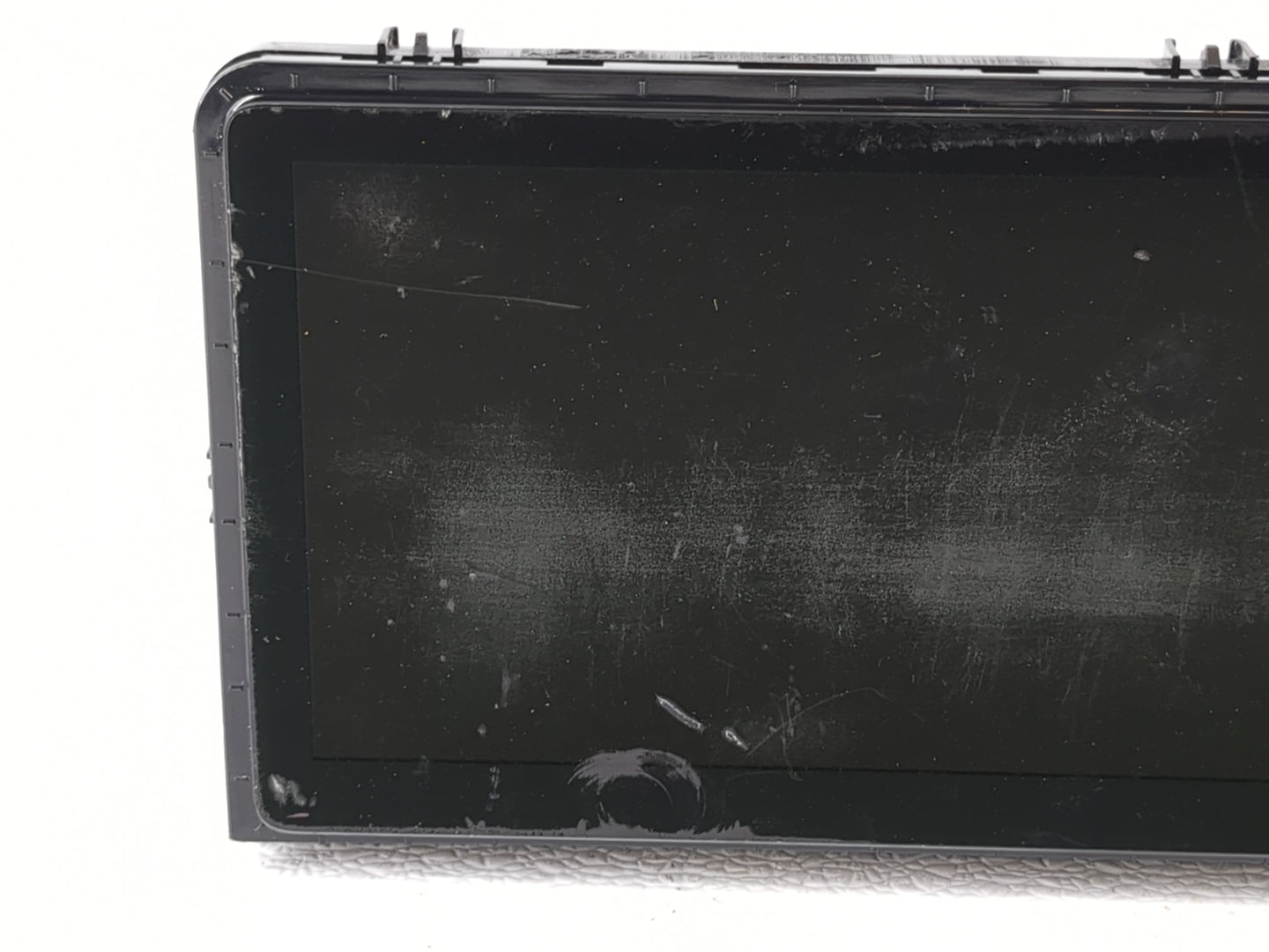 2020-2022 Hyundai Palisade Radio AM FM Cd Player Receiver Replacement P/N:96560-S8760 Fits Fits 2020 2021 2022 OEM Used Auto