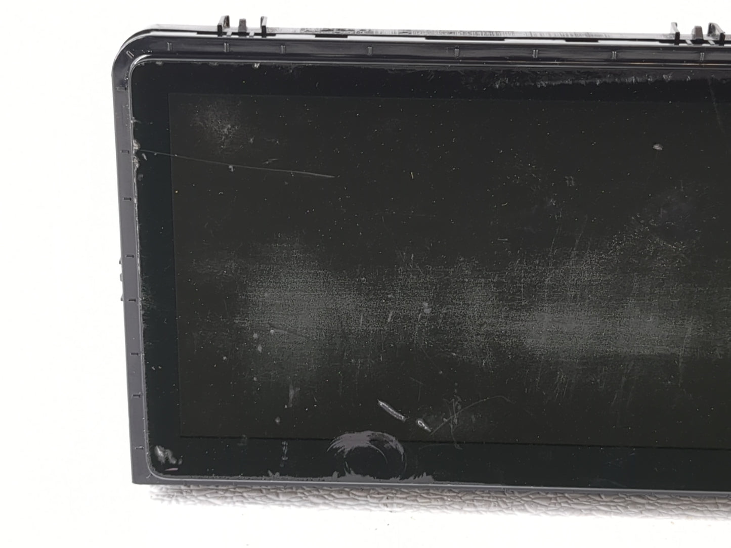 2020-2022 Hyundai Palisade Radio AM FM Cd Player Receiver Replacement P/N:96560-S8760 Fits Fits 2020 2021 2022 OEM Used Auto