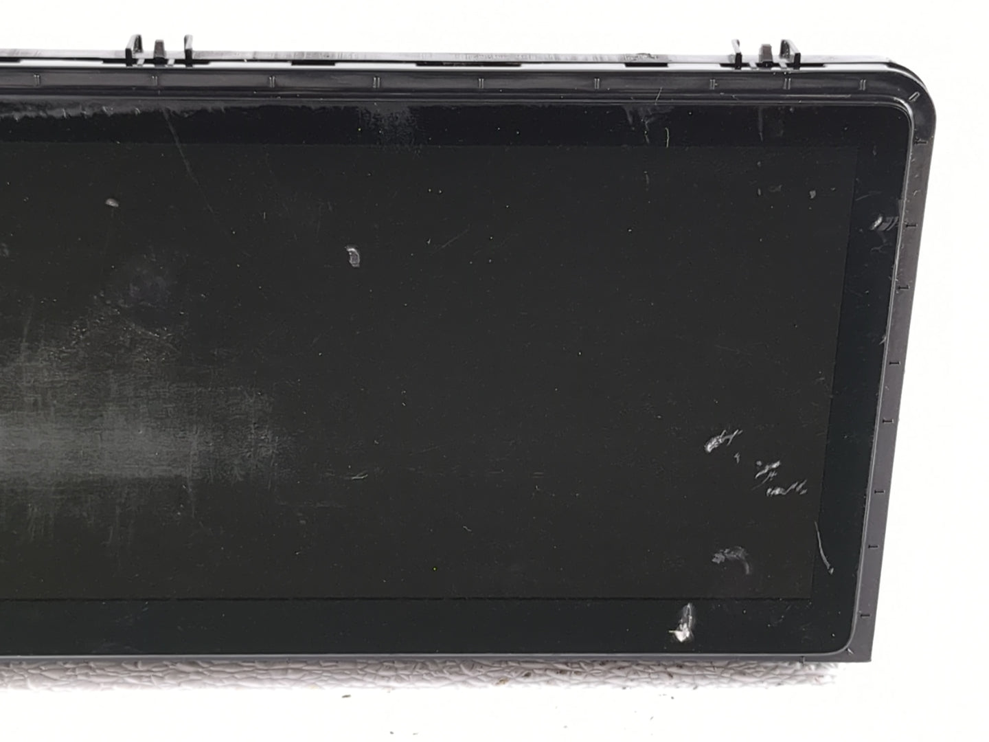 2020-2022 Hyundai Palisade Radio AM FM Cd Player Receiver Replacement P/N:96560-S8760 Fits Fits 2020 2021 2022 OEM Used Auto
