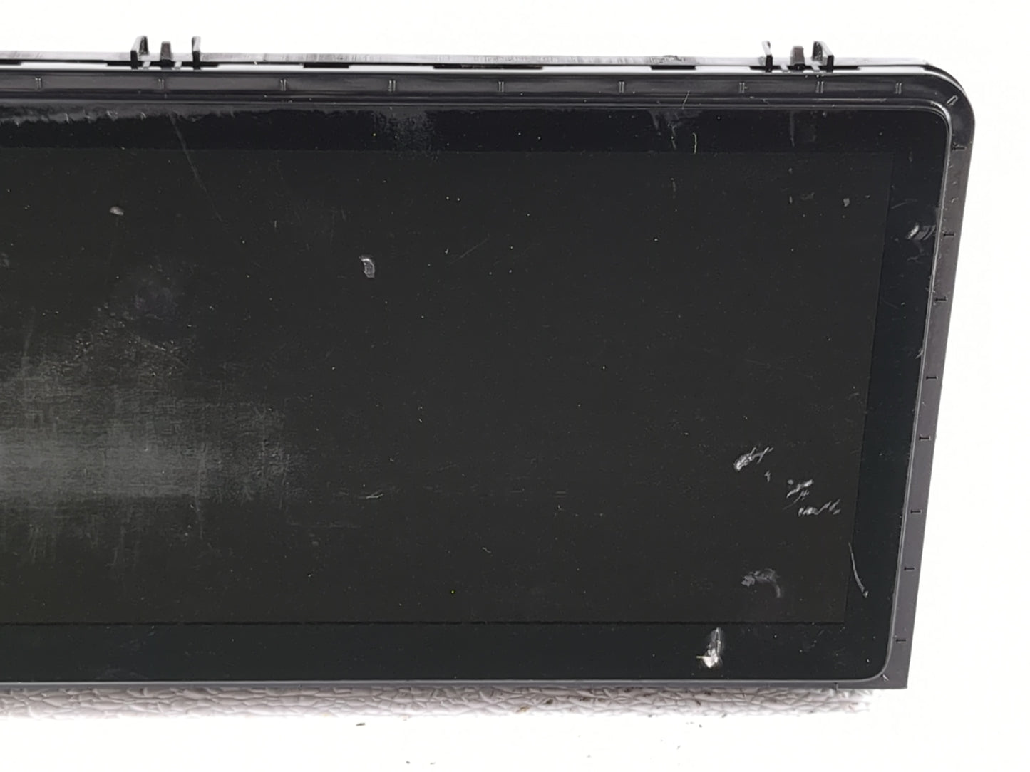 2020-2022 Hyundai Palisade Radio AM FM Cd Player Receiver Replacement P/N:96560-S8760 Fits Fits 2020 2021 2022 OEM Used Auto