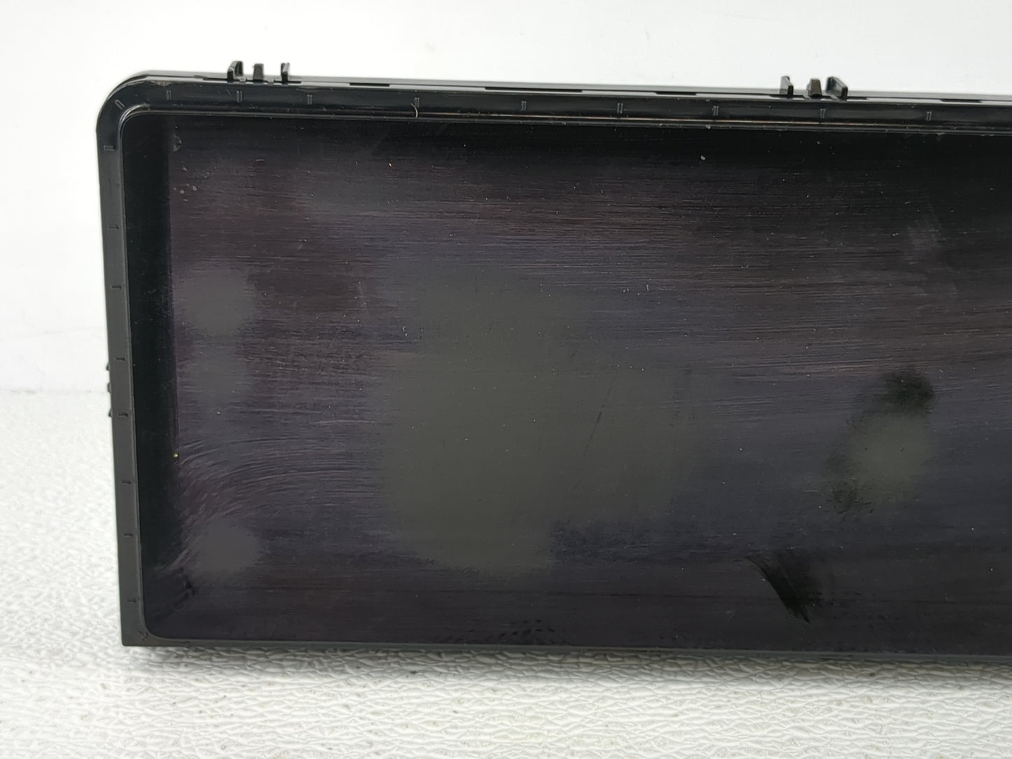 2020-2022 Hyundai Palisade Radio AM FM Cd Player Receiver Replacement P/N:96560-88760 Fits Fits 2020 2021 2022 OEM Used Auto