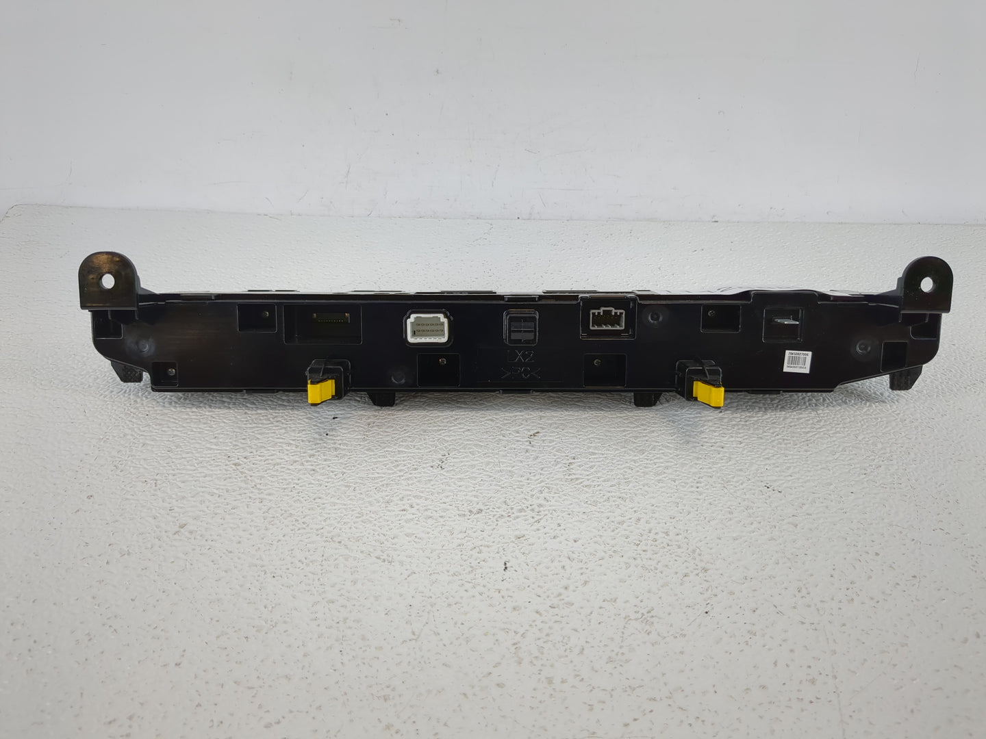 2020-2022 Hyundai Palisade Radio AM FM Cd Player Receiver Replacement P/N:96540S8110VCS Fits Fits 2020 2021 2022 OEM Used Au