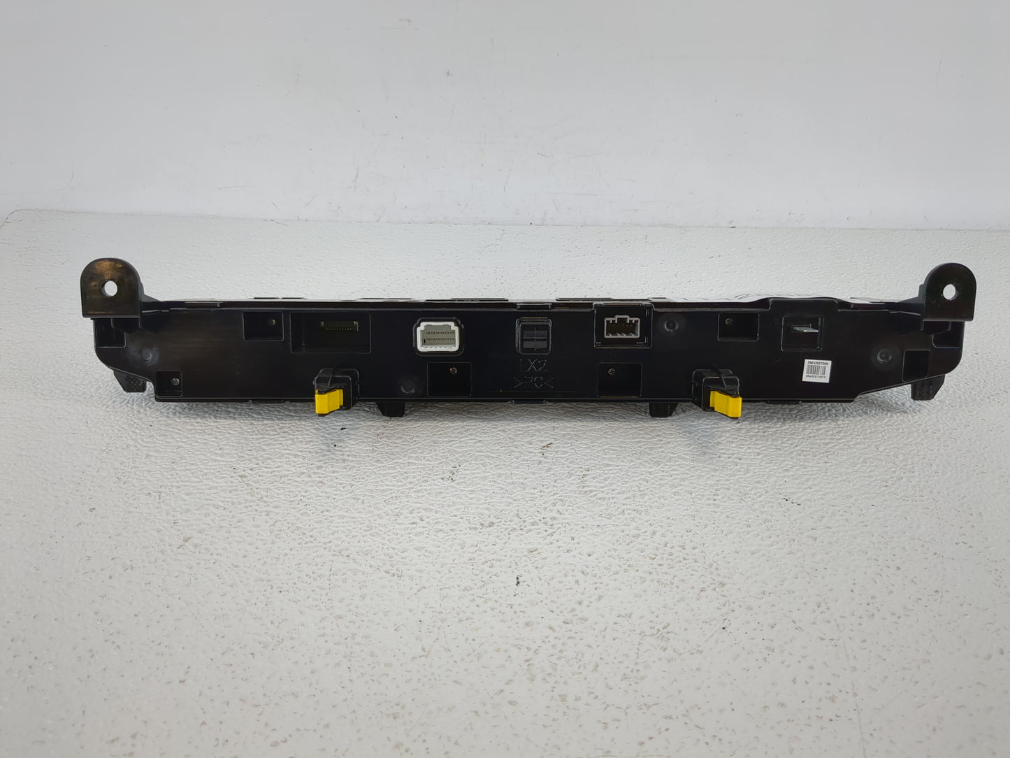 2020-2022 Hyundai Palisade Radio AM FM Cd Player Receiver Replacement P/N:96540S8110VCS Fits Fits 2020 2021 2022 OEM Used Au