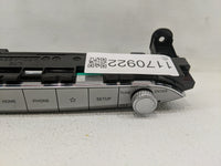 2020-2022 Hyundai Palisade Radio AM FM Cd Player Receiver Replacement P/N:96540S8000SSV Fits Fits 2020 2021 2022 OEM Used Au