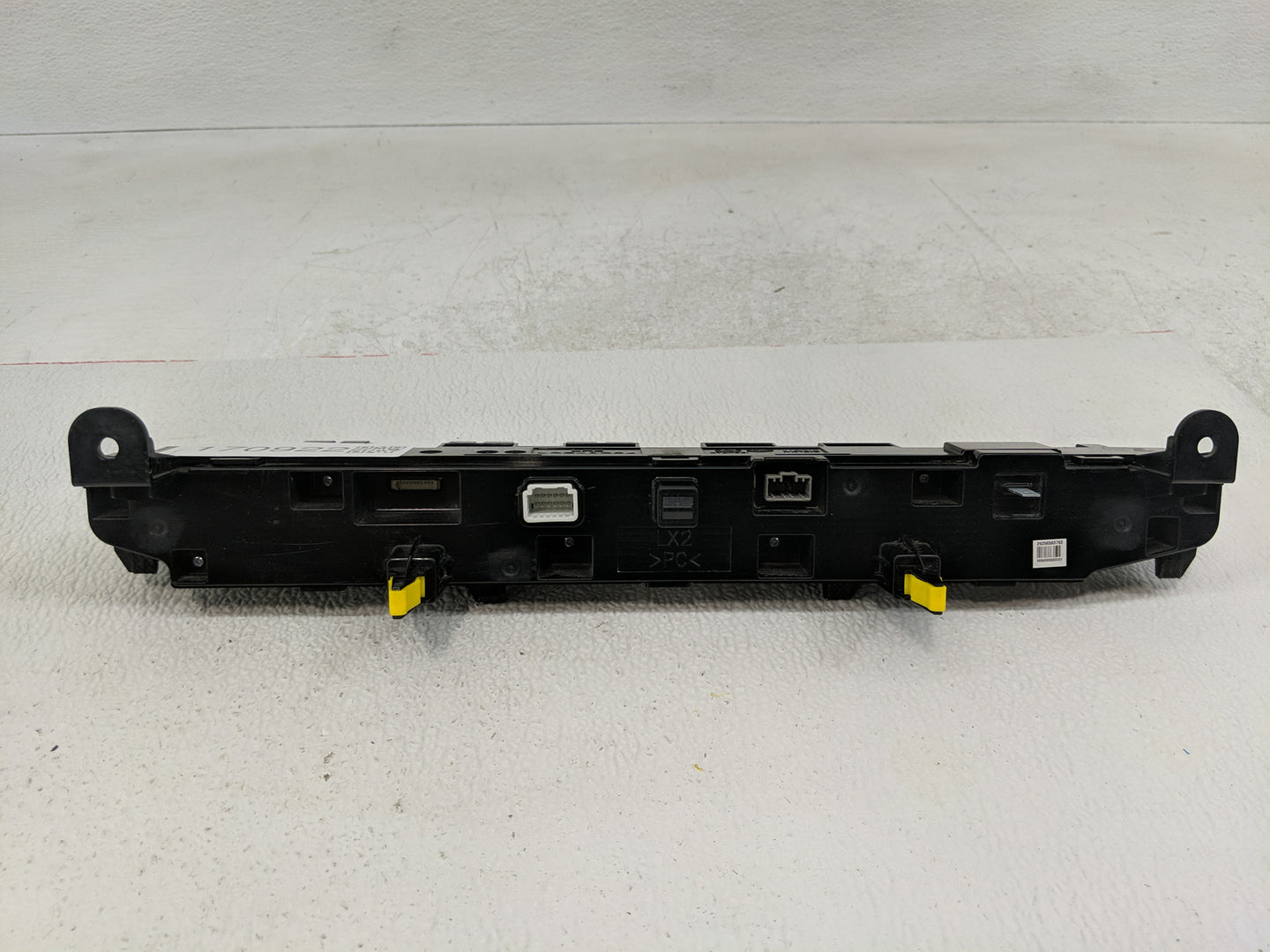 2020-2022 Hyundai Palisade Radio AM FM Cd Player Receiver Replacement P/N:96540S8000SSV Fits Fits 2020 2021 2022 OEM Used Au