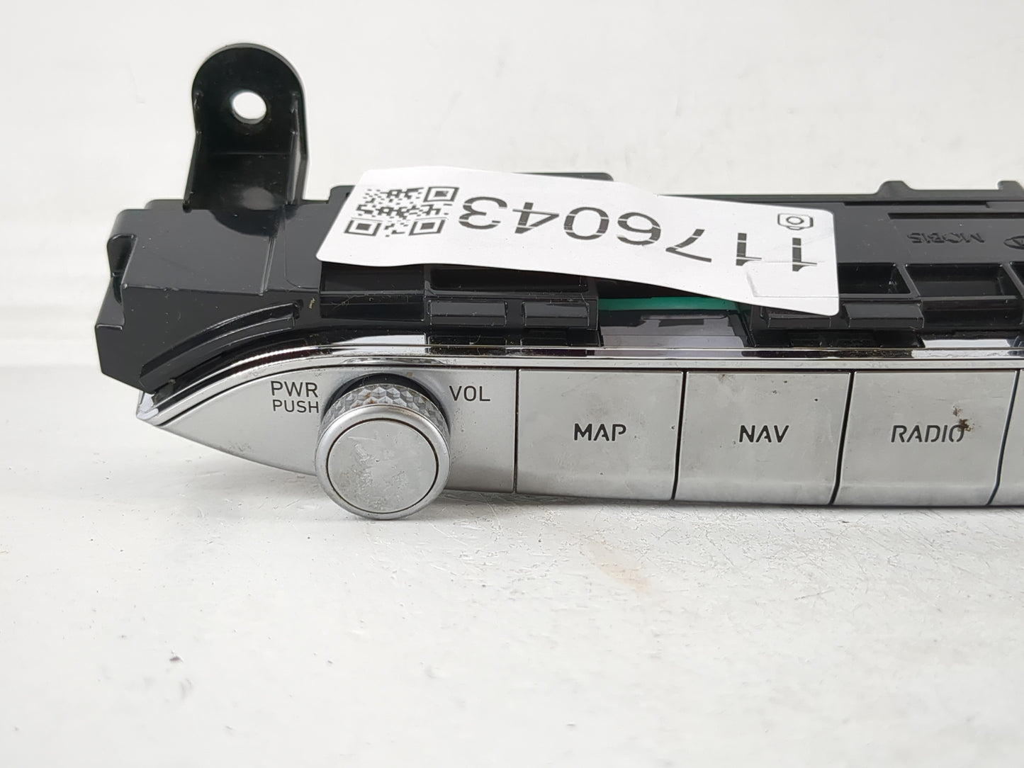 2020-2022 Hyundai Palisade Radio Control Panel - Oemusedautoparts1.com