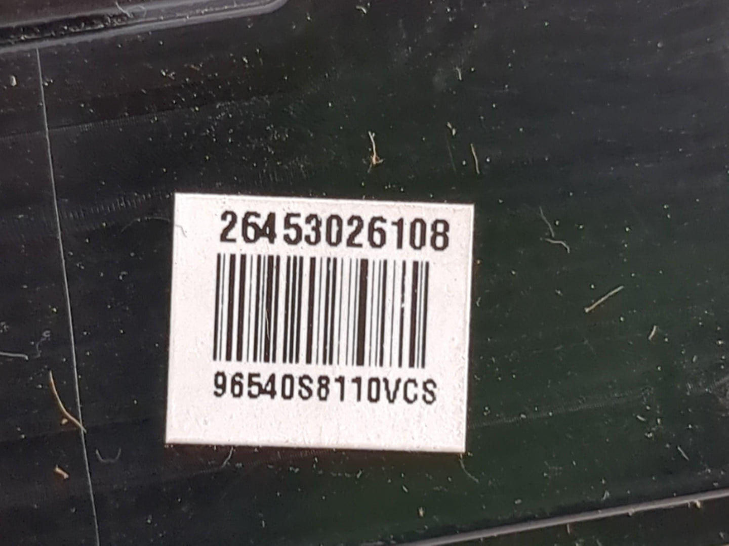 2020-2022 Hyundai Palisade Radio Control Panel - Oemusedautoparts1.com