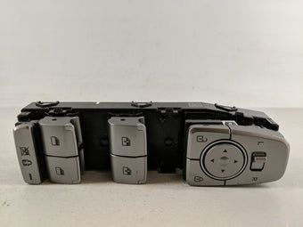 compare product 2020 Hyundai Palisade Master Power Window Switch Replacement Driver Side Left Fits OEM Used Auto Parts