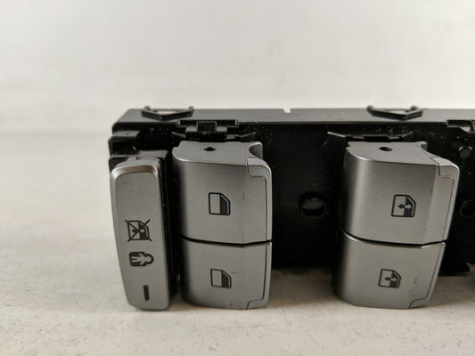 2020 Hyundai Palisade Master Power Window Switch Replacement Driver Side Left Fits OEM Used Auto Parts