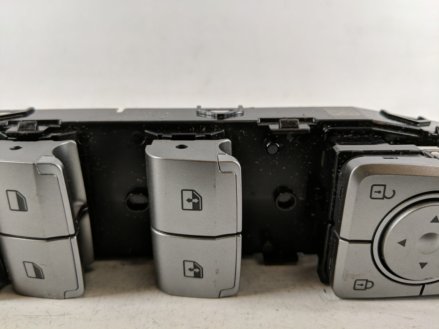 2020 Hyundai Palisade Master Power Window Switch Replacement Driver Side Left Fits OEM Used Auto Parts - Oemusedautoparts1.c