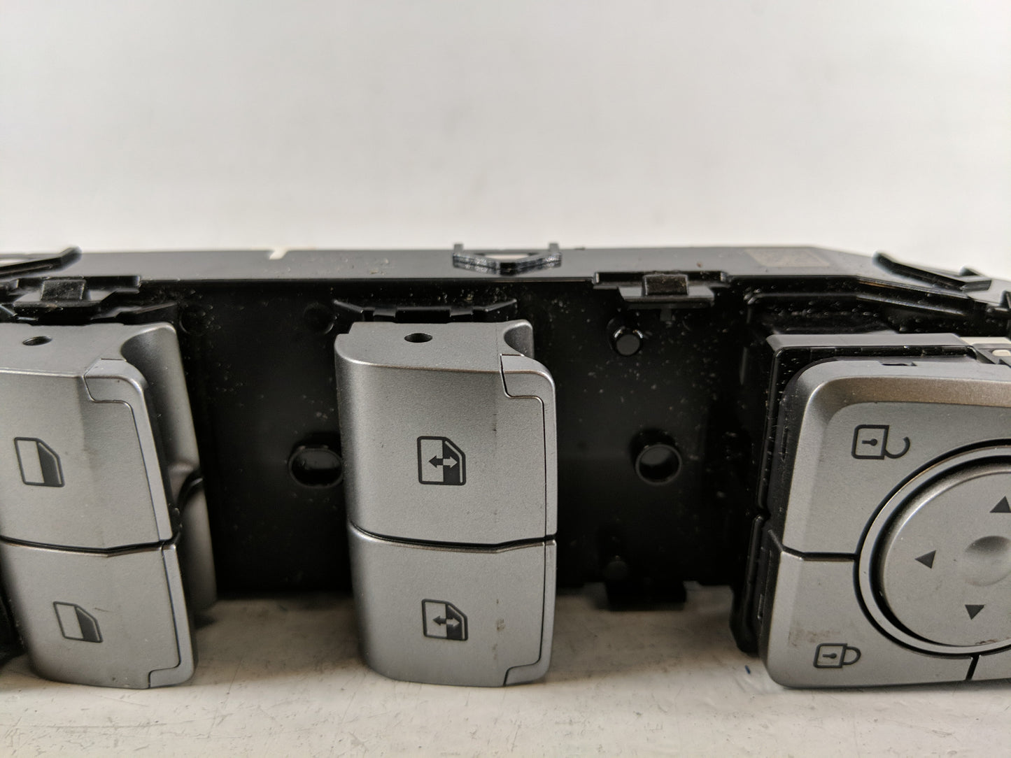 2020 Hyundai Palisade Master Power Window Switch Replacement Driver Side Left Fits OEM Used Auto Parts - Oemusedautoparts1.c