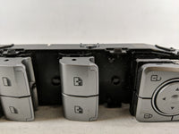 2020 Hyundai Palisade Master Power Window Switch Replacement Driver Side Left Fits OEM Used Auto Parts - Oemusedautoparts1.c