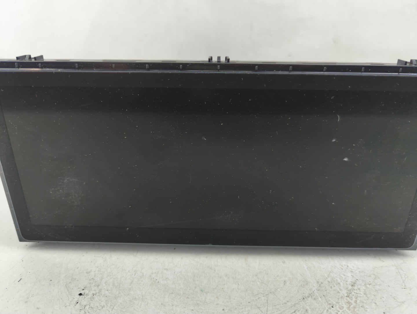 2020-2022 Hyundai Palisade Radio AM FM Cd Player Receiver Replacement P/N:96560-S8760 Fits Fits 2020 2021 2022 OEM Used Auto