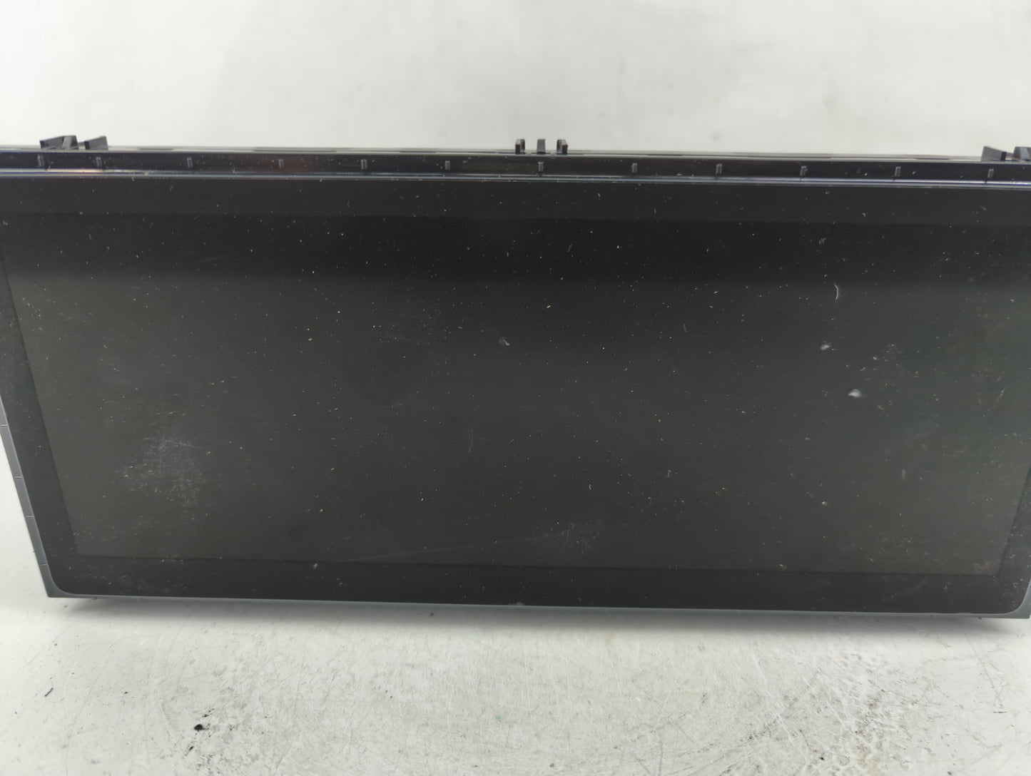 2020-2022 Hyundai Palisade Radio AM FM Cd Player Receiver Replacement P/N:96560-S8760 Fits Fits 2020 2021 2022 OEM Used Auto