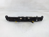 2020-2022 Hyundai Palisade Radio Control Panel 1179504 - Oemusedautoparts1.com