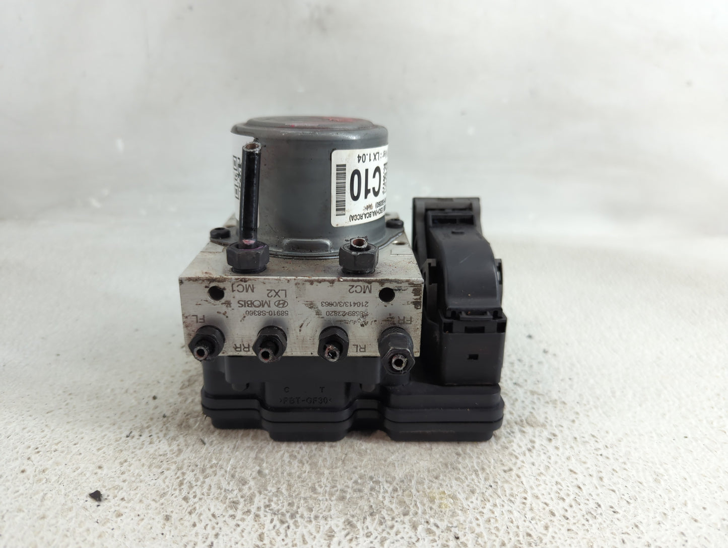 2020-2022 Hyundai Palisade ABS Pump Control Module Replacement P/N:58900-S8360 Fits Fits 2020 2021 2022 OEM Used Auto Parts 